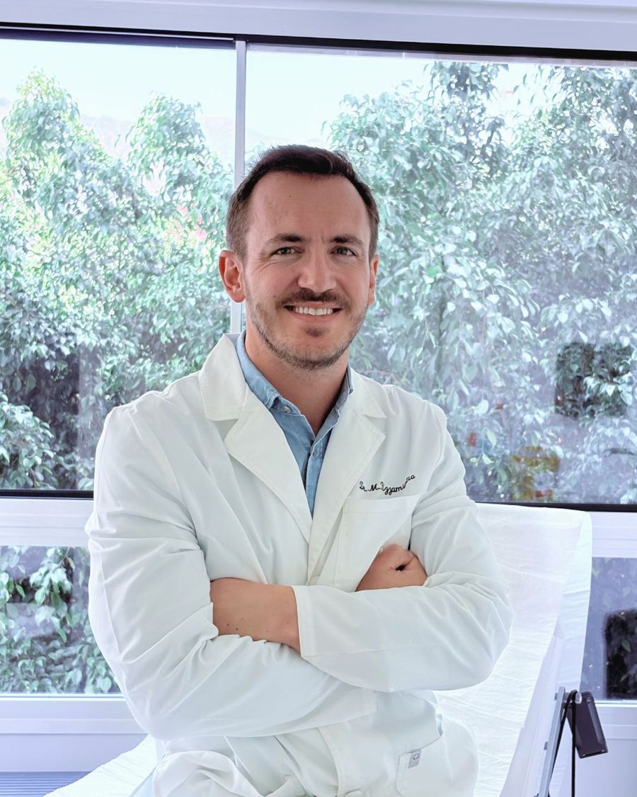 Dr. Matteo Pizzamiglio