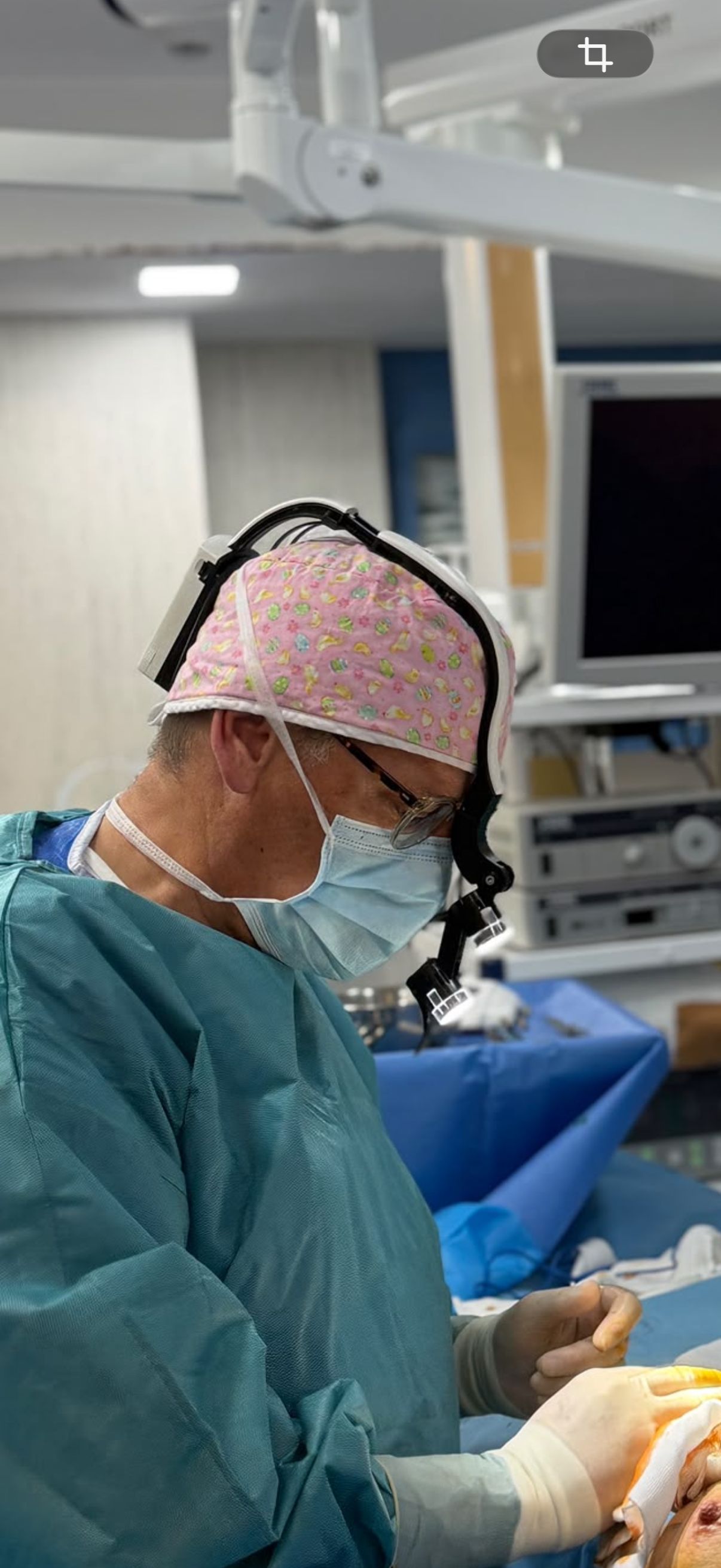 Cirugía facial